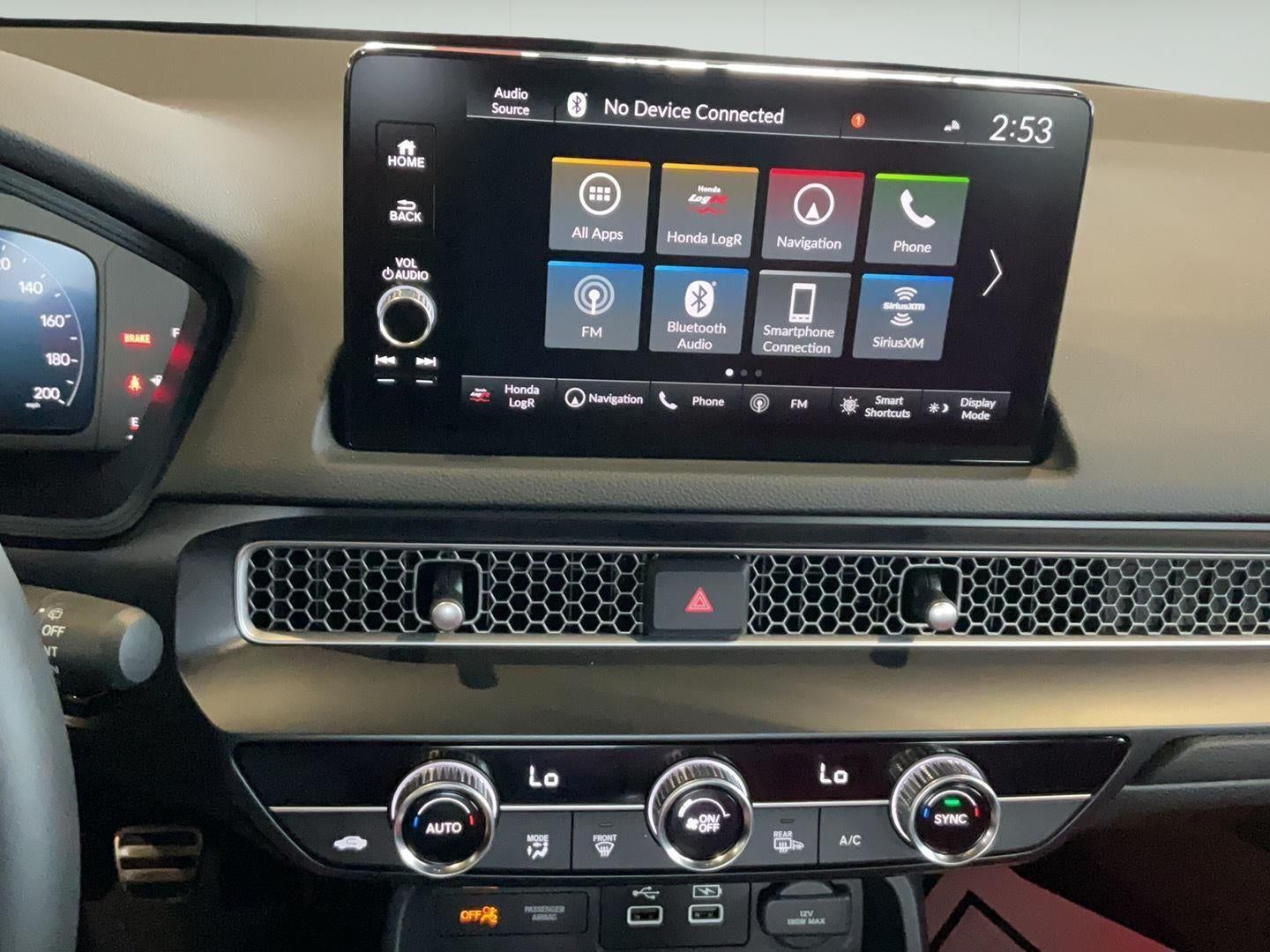 2025 Honda Civic Type R Manual