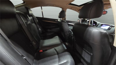 2012 INFINITI G37 Sedan x