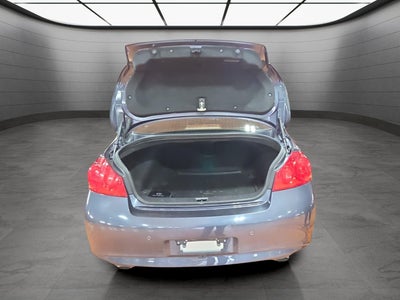 2012 INFINITI G37 Sedan x