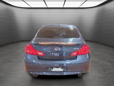2012 INFINITI G37 Sedan x