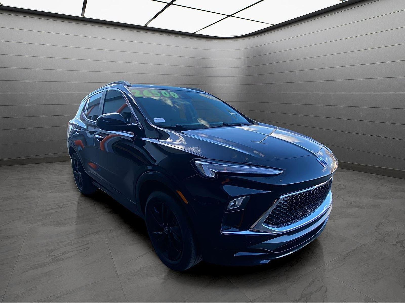 2024 Buick Encore GX Sport Touring