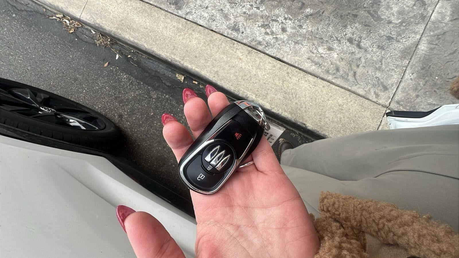 2024 Buick Encore GX Sport Touring