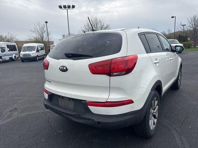 2016 Kia Sportage LX