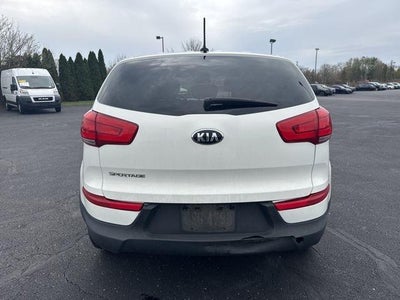 2016 Kia Sportage LX
