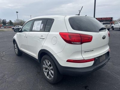 2016 Kia Sportage LX