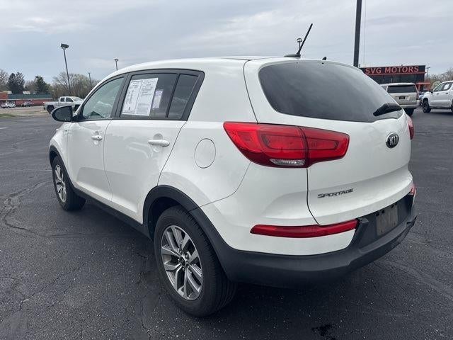 2016 Kia Sportage LX