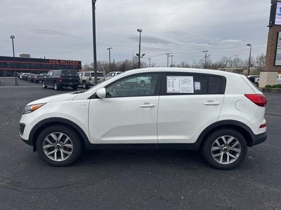 2016 Kia Sportage LX