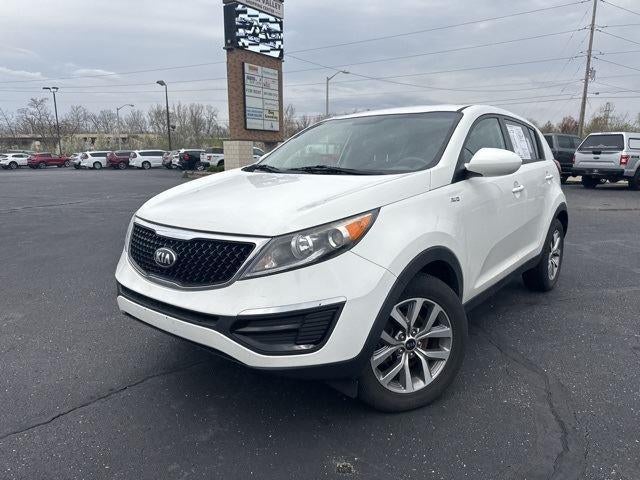 2016 Kia Sportage LX