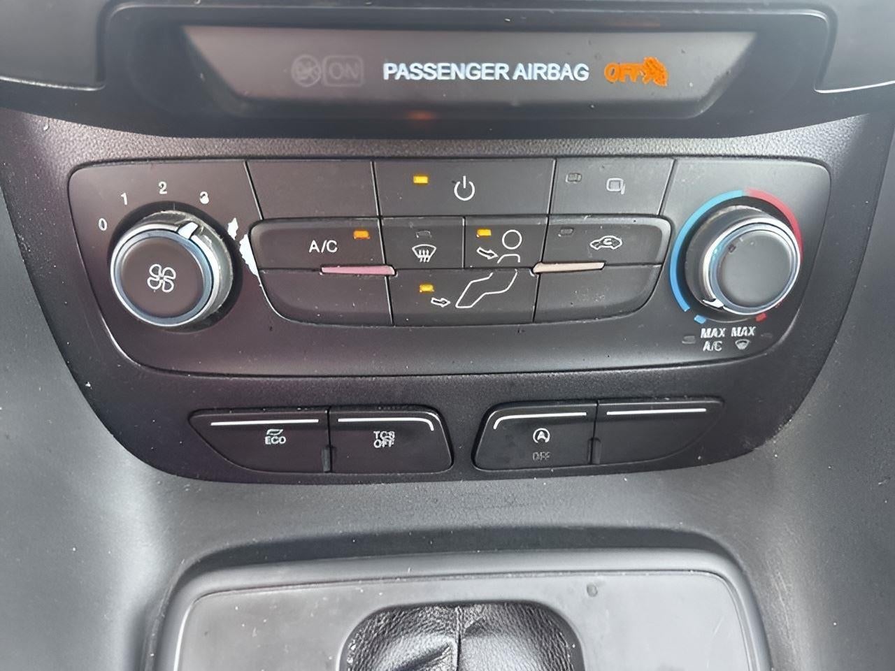 2020 Ford Transit Connect Van XL