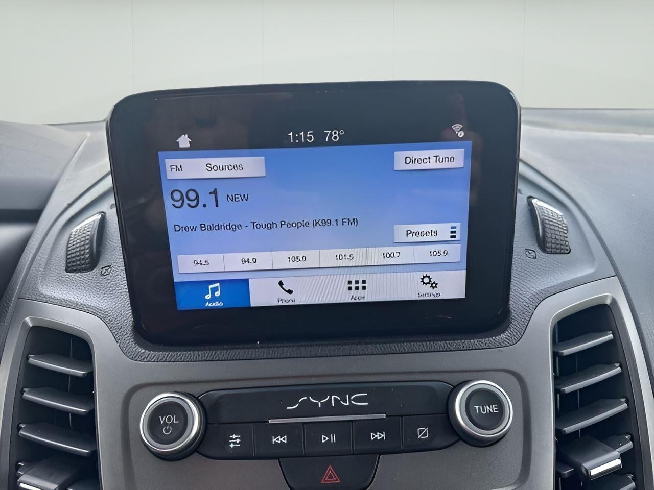 2020 Ford Transit Connect Van XL