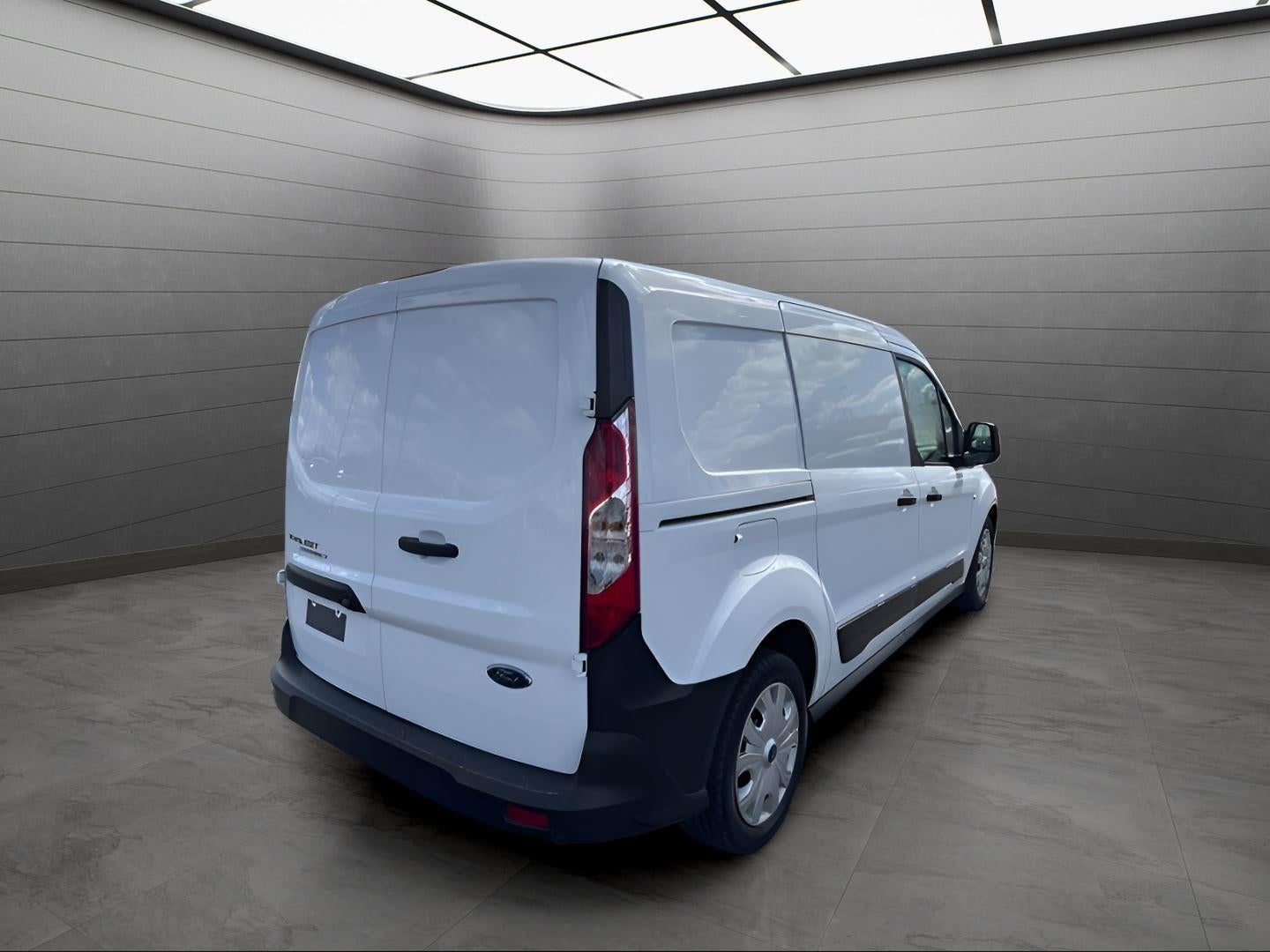 2020 Ford Transit Connect Van XL