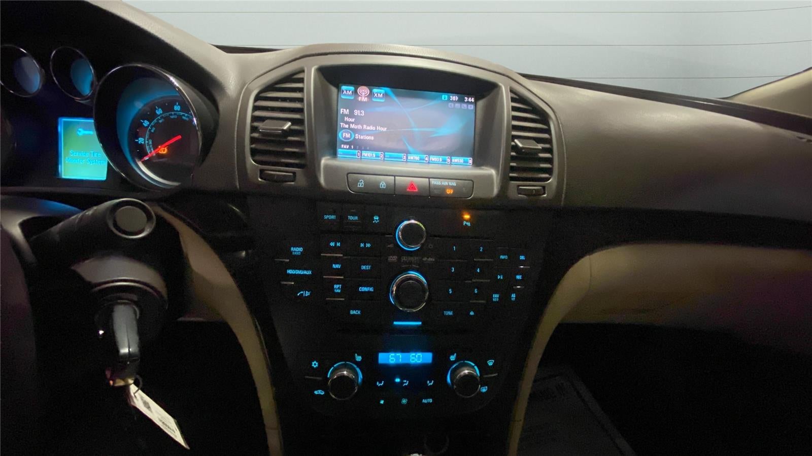 2011 Buick Regal CXL Turbo TO7