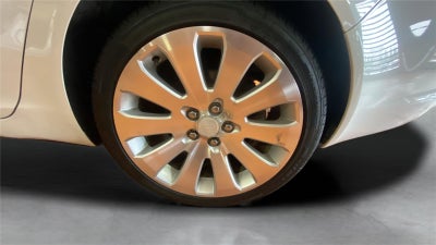 2011 Buick Regal CXL Turbo TO7