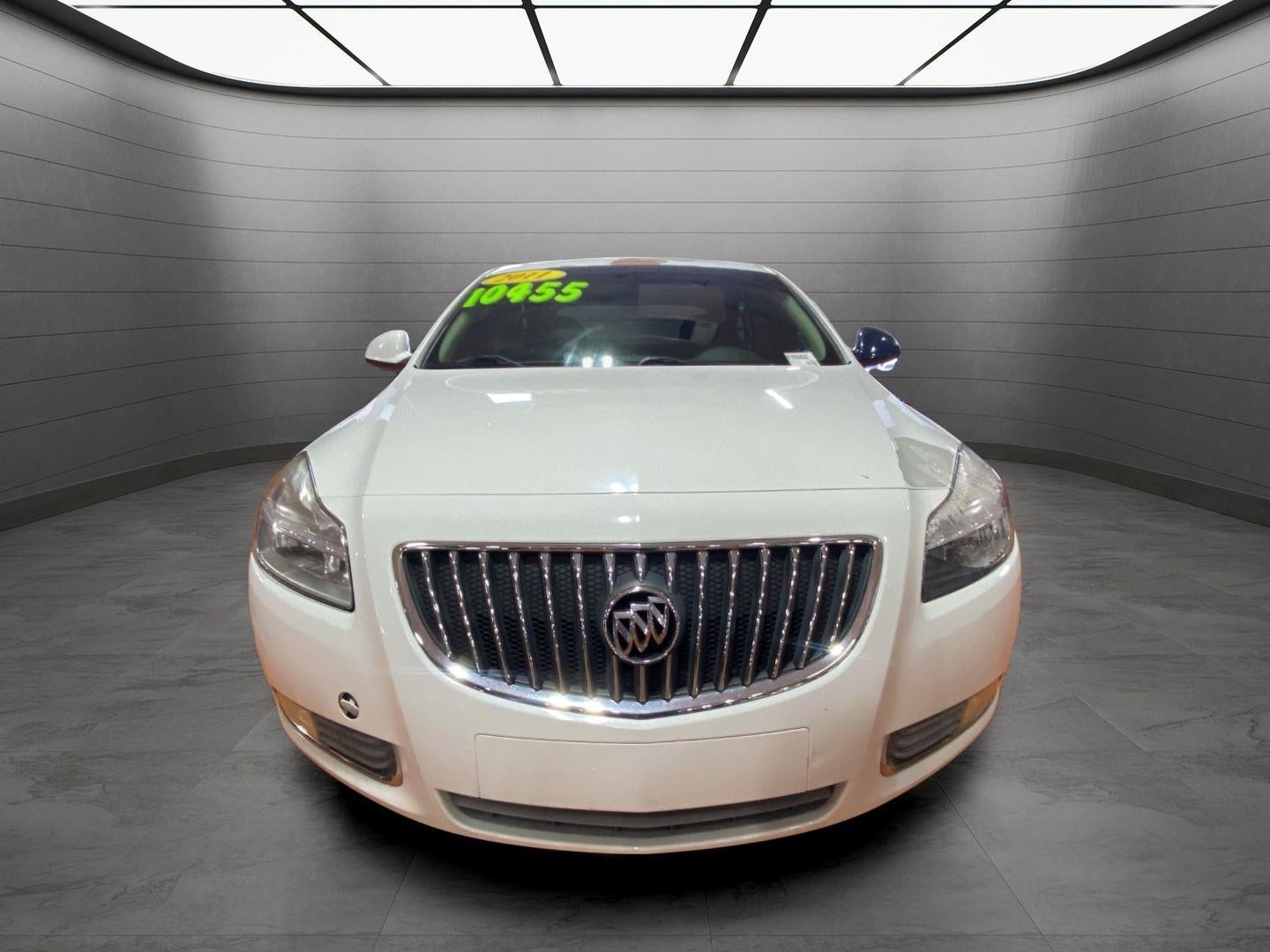 2011 Buick Regal CXL Turbo TO7