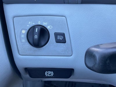 2000 Mercedes-Benz CL-Class 2dr Cpe 5.0L