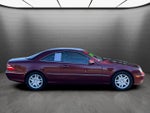 2000 Mercedes-Benz CL-Class 2dr Cpe 5.0L