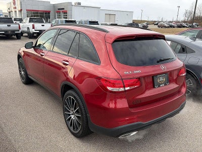 2019 Mercedes-Benz GLC GLC 300