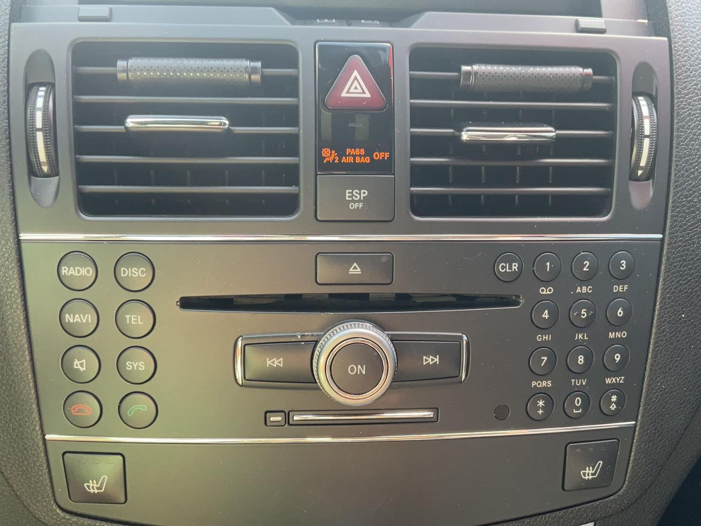 2008 Mercedes-Benz C 300 Sport 4MATIC®