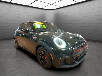 2022 MINI Hardtop 2 Door John Cooper Works
