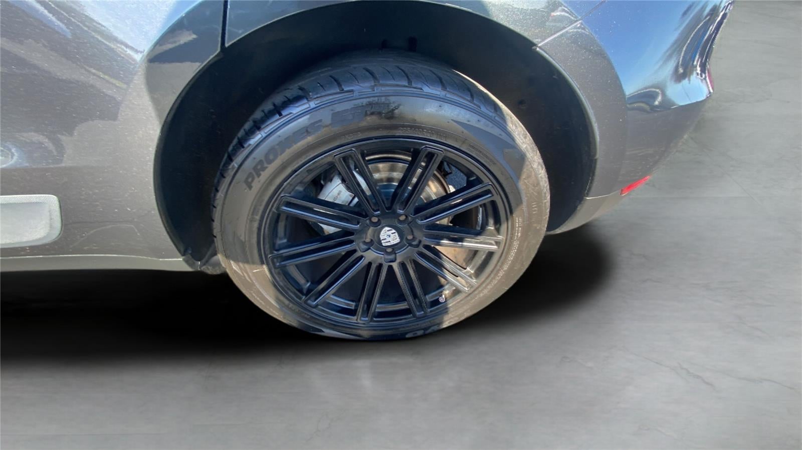 2017 Porsche Macan S