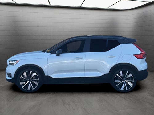 2021 Volvo XC40 Recharge P8 eAWD Pure Electric