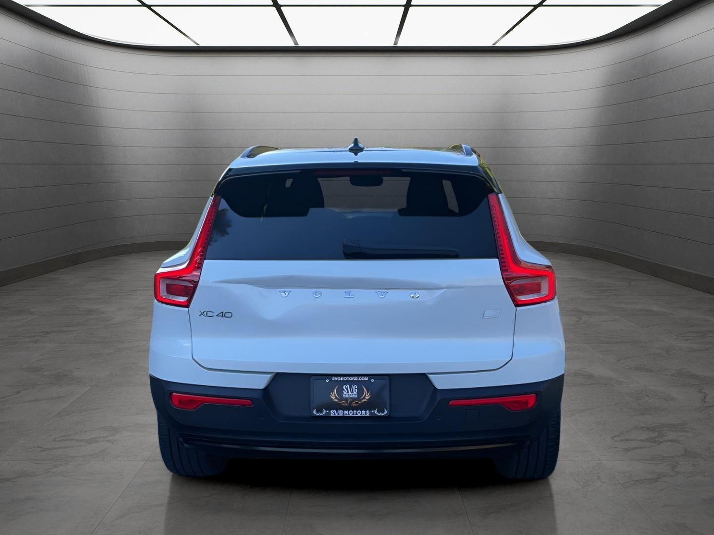 2021 Volvo XC40 Recharge P8 eAWD Pure Electric