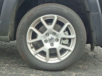 2023 Jeep Renegade Latitude 4x4