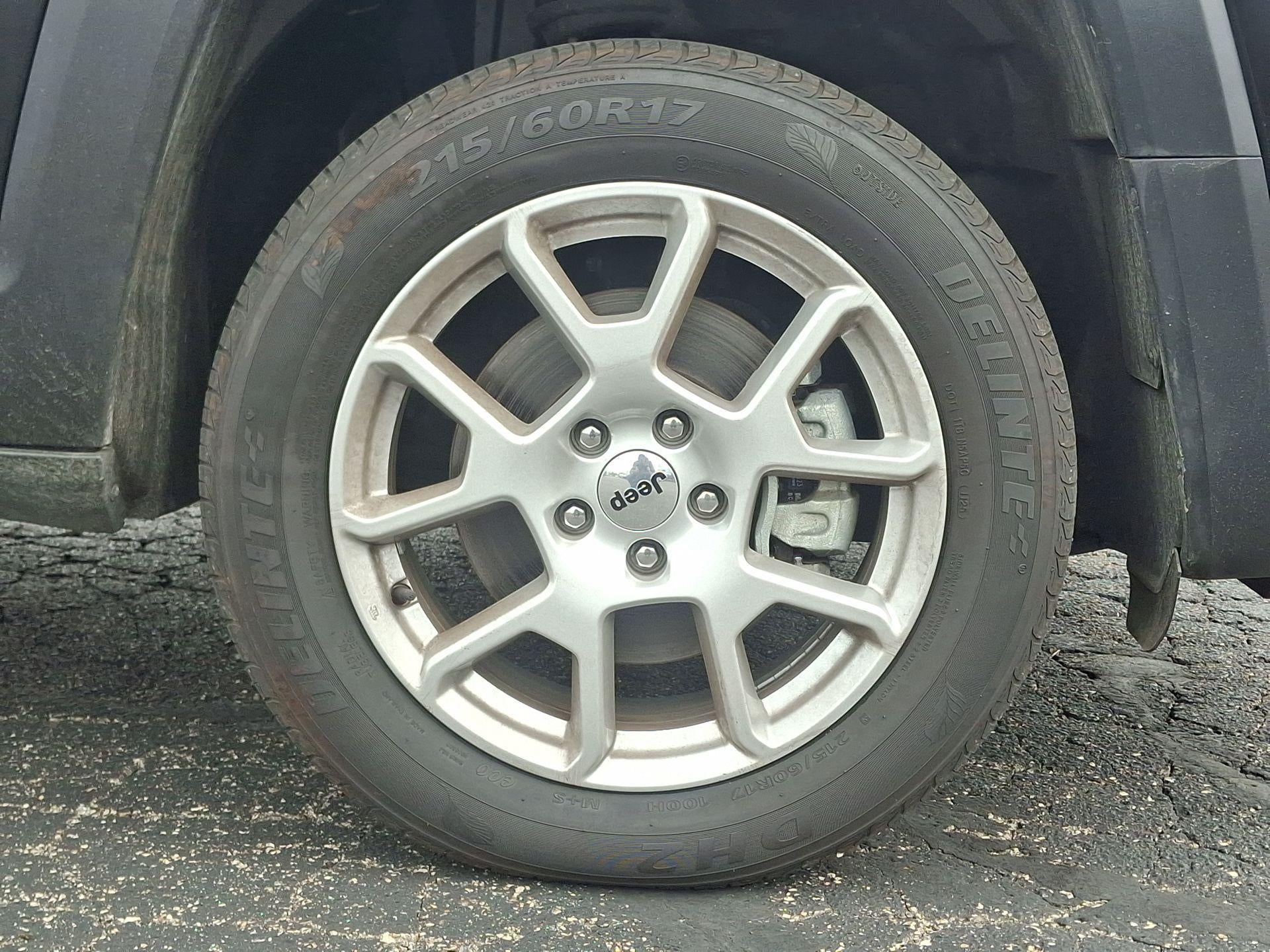 2023 Jeep Renegade Latitude 4x4