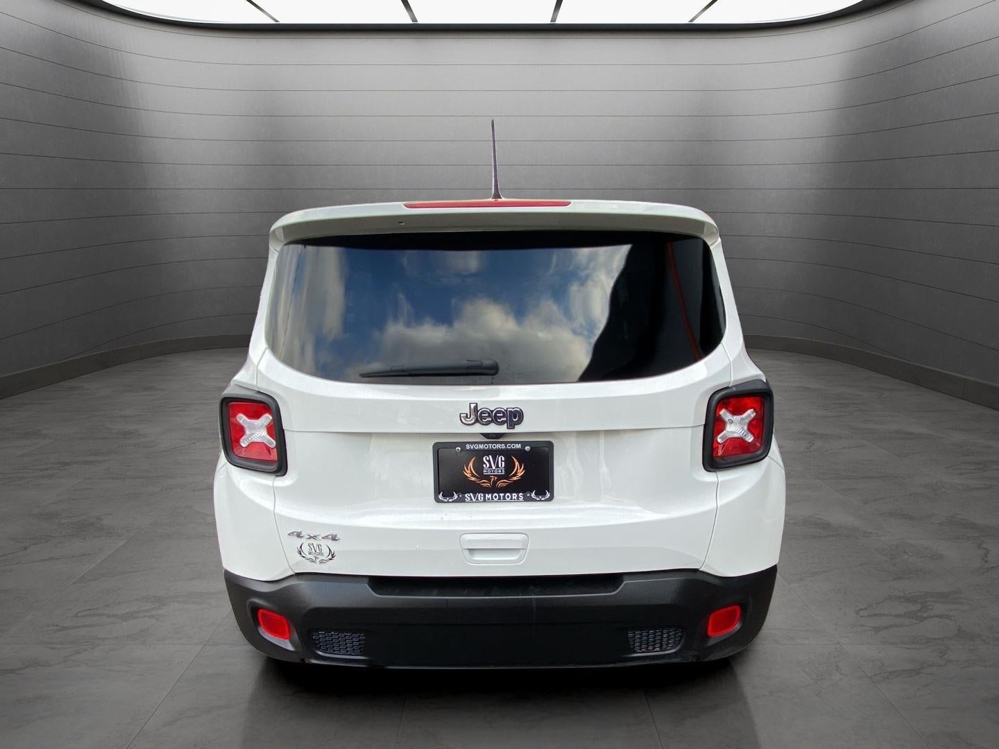 2023 Jeep Renegade Latitude