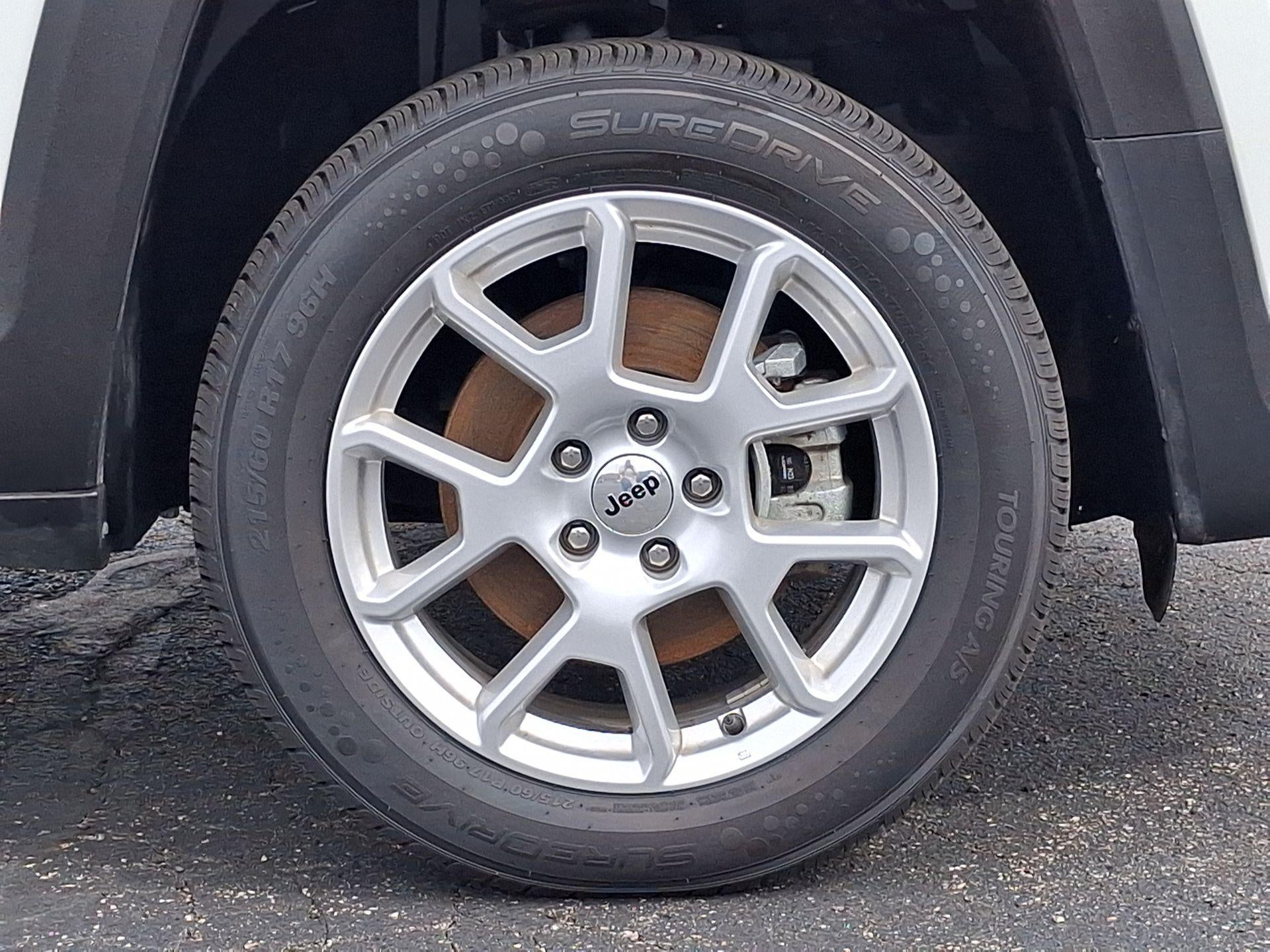 2023 Jeep Renegade Latitude 4x4