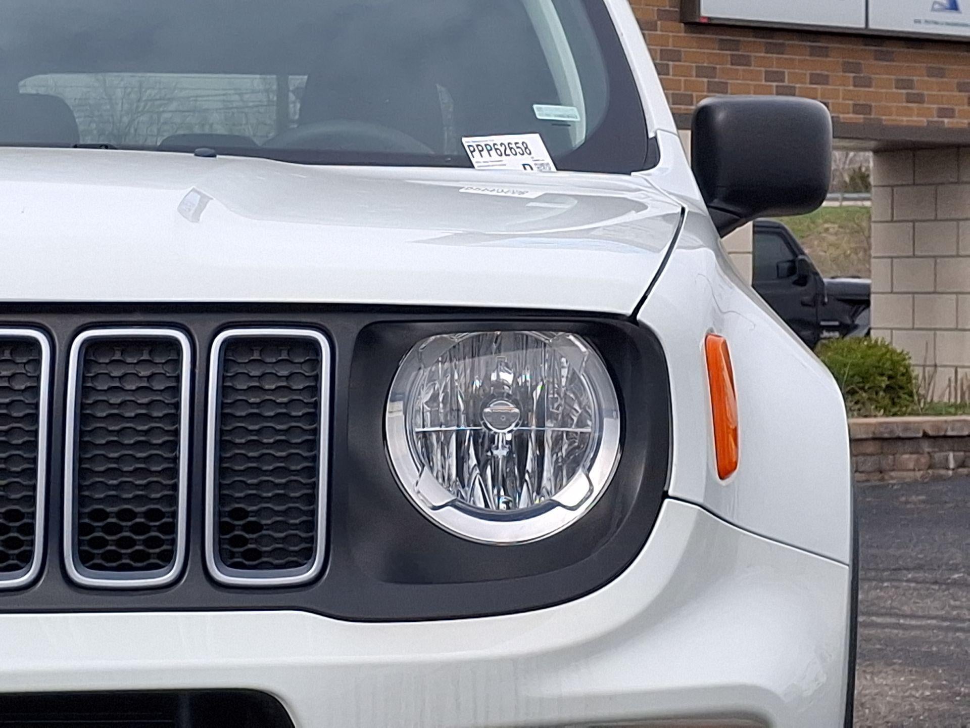 2023 Jeep Renegade Latitude 4x4