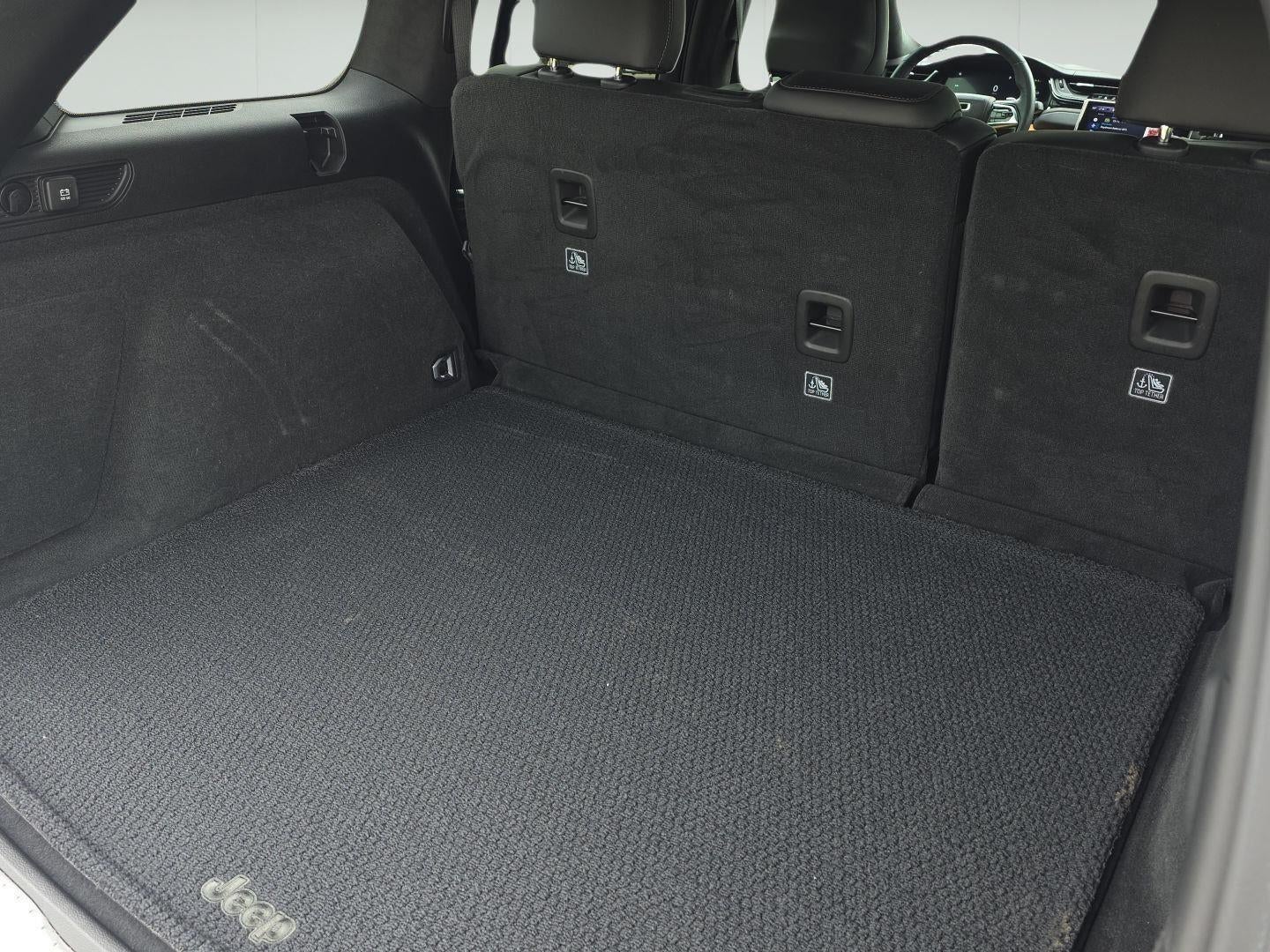 2022 Jeep Grand Cherokee 4xe Summit Reserve