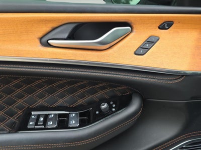 2022 Jeep Grand Cherokee 4xe Summit Reserve