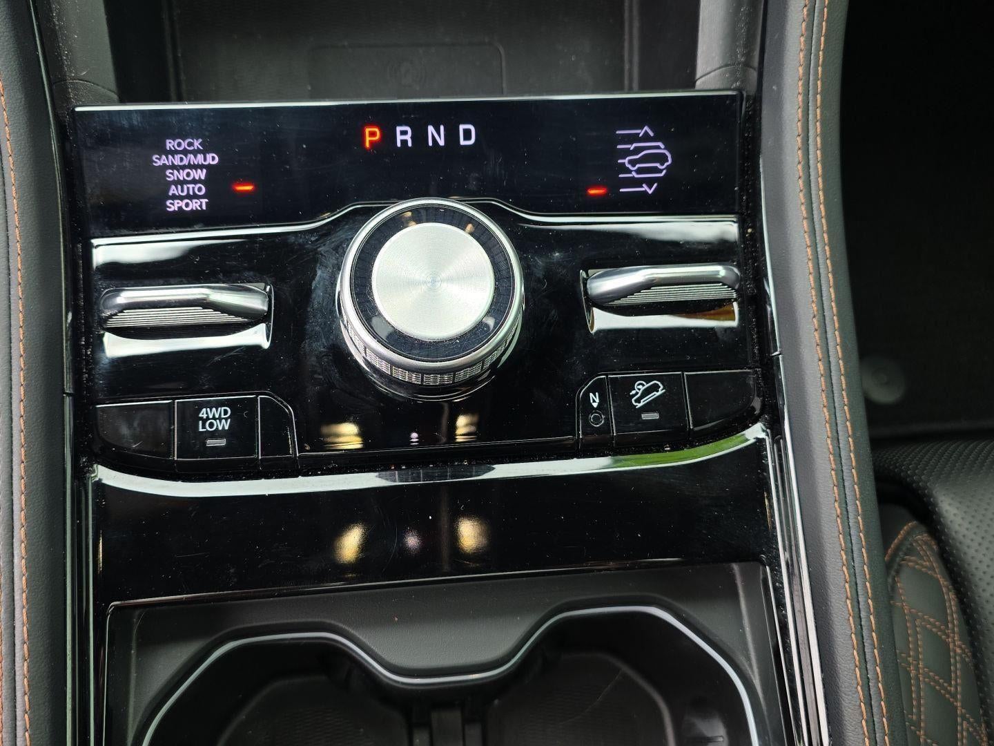 2022 Jeep Grand Cherokee 4xe Summit Reserve