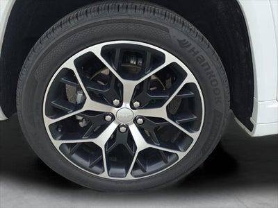 2022 Jeep Grand Cherokee 4xe Summit Reserve