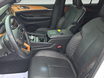 2022 Jeep Grand Cherokee 4xe Summit Reserve