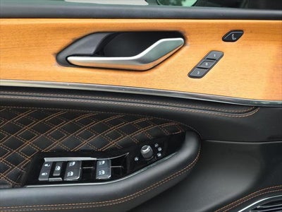 2022 Jeep Grand Cherokee 4xe Summit Reserve