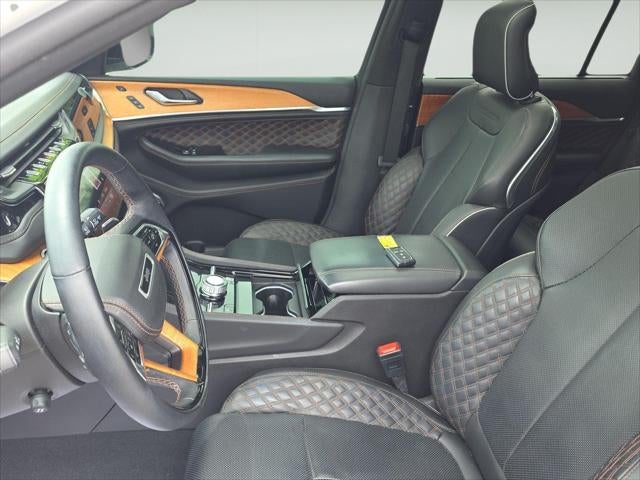 2022 Jeep Grand Cherokee 4xe Summit Reserve