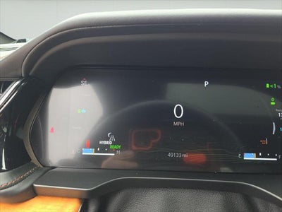 2022 Jeep Grand Cherokee 4xe Summit Reserve