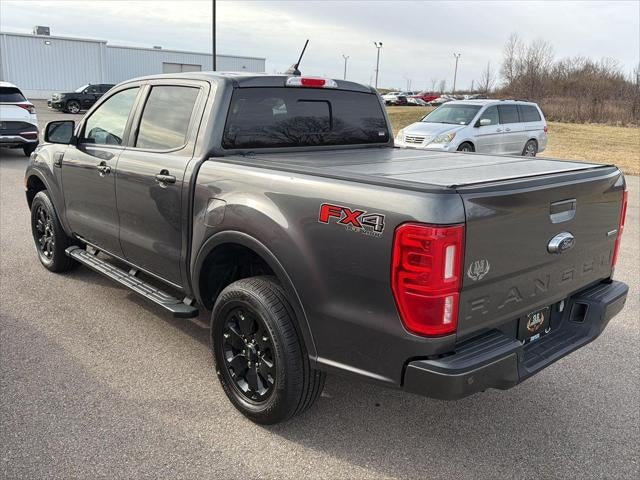 2020 Ford Ranger LARIAT