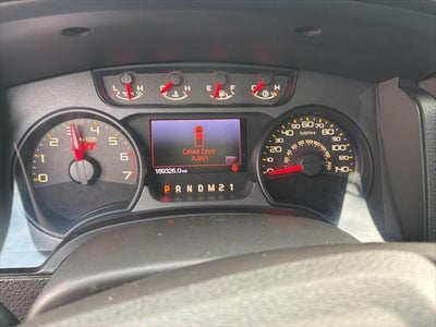 2012 Ford F-150 SVT Raptor