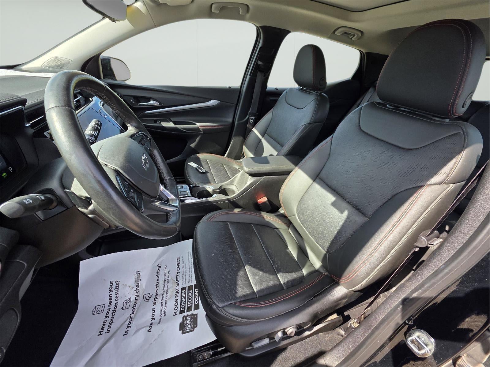 2023 Chevrolet Bolt EUV Premier