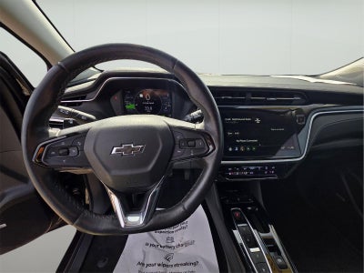 2023 Chevrolet Bolt EUV Premier
