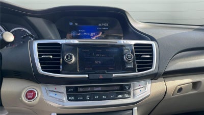 2013 Honda Accord Sdn EX-L