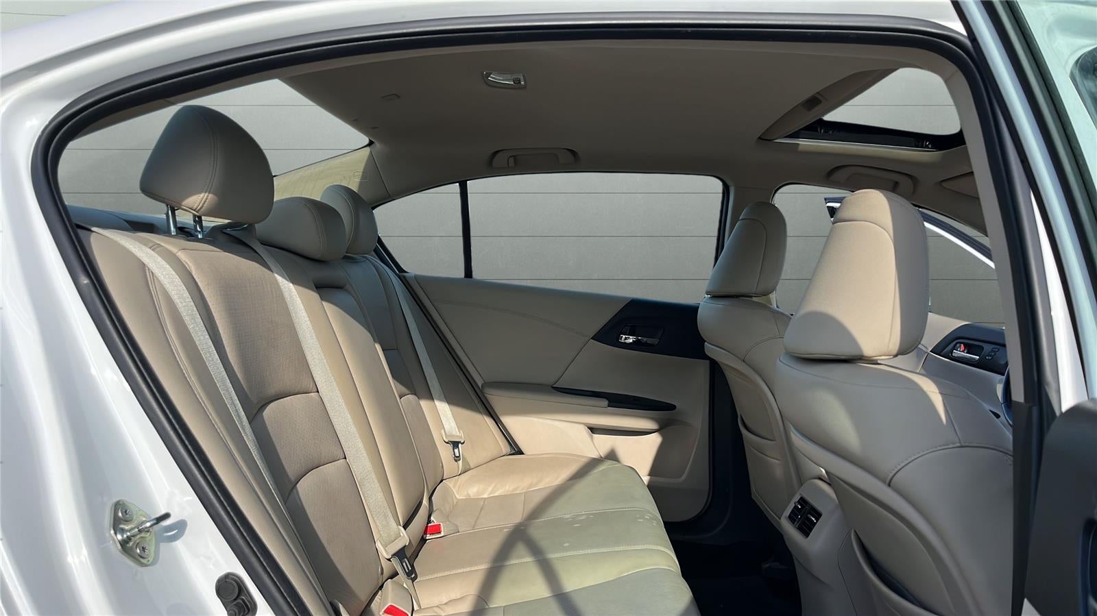 2013 Honda Accord Sdn EX-L