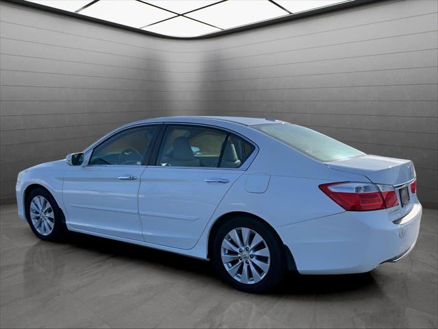 2013 Honda Accord Sdn EX-L