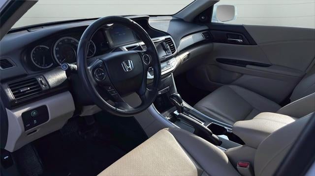 2013 Honda Accord Sdn EX-L