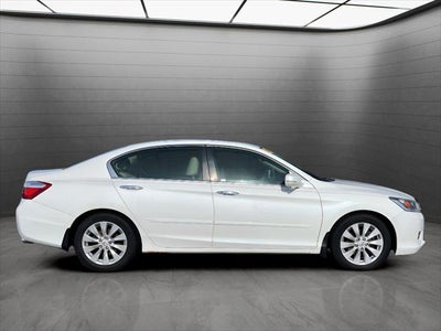 2013 Honda Accord Sdn EX-L