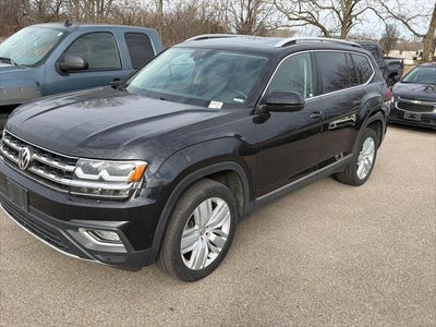 2018 Volkswagen Atlas 3.6L V6 SEL Premium