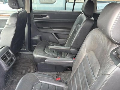 2018 Volkswagen Atlas 3.6L V6 SEL Premium